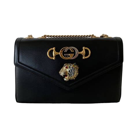 gucci rajah medium shoulder bag